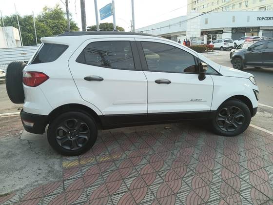 FORD ECOSPORT 1.5 TI-VCT FLEX FREESTYLE AUTOMÁTICO FORD ECOSPORT 1.5 TI-VCT FLEX FREESTYLE AUTOMÁTICO